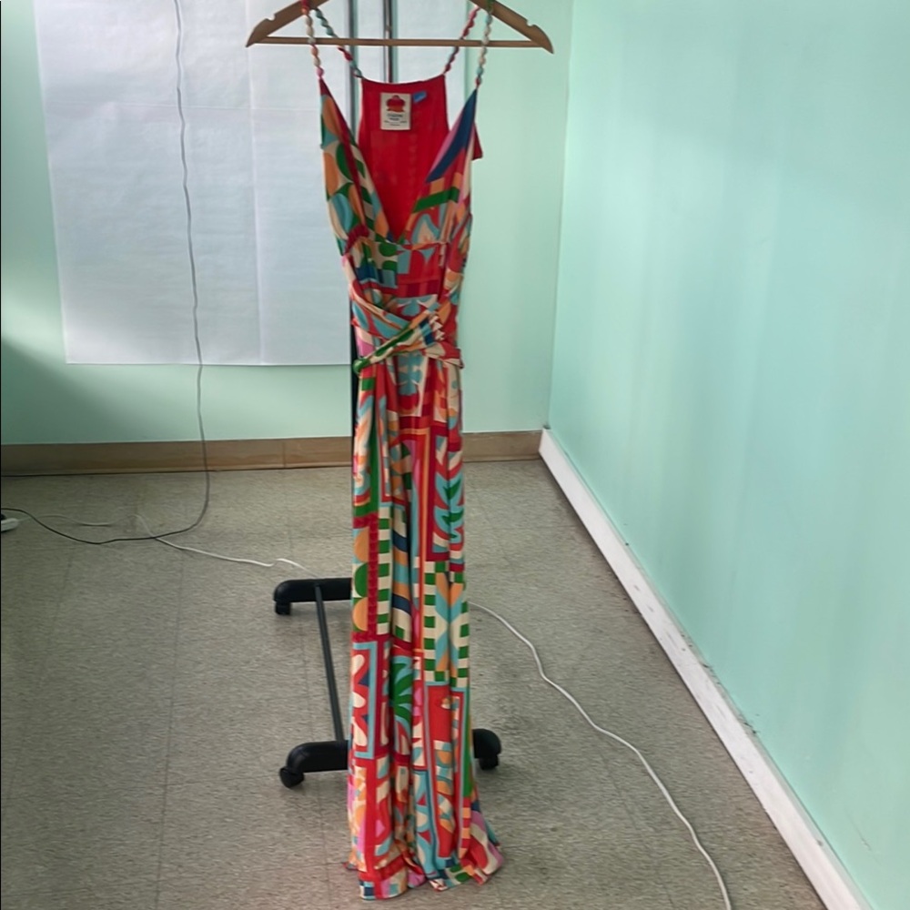 FARM Rio Multicolor Jumpsuit